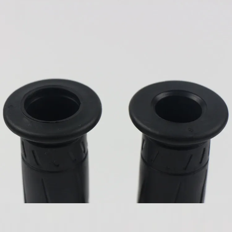 Rubber Handlebar Hand Grips Fit For Kawasaki ER6N ER6F Z900 Z800 Z1000 Z1000SX | Автомобили и мотоциклы