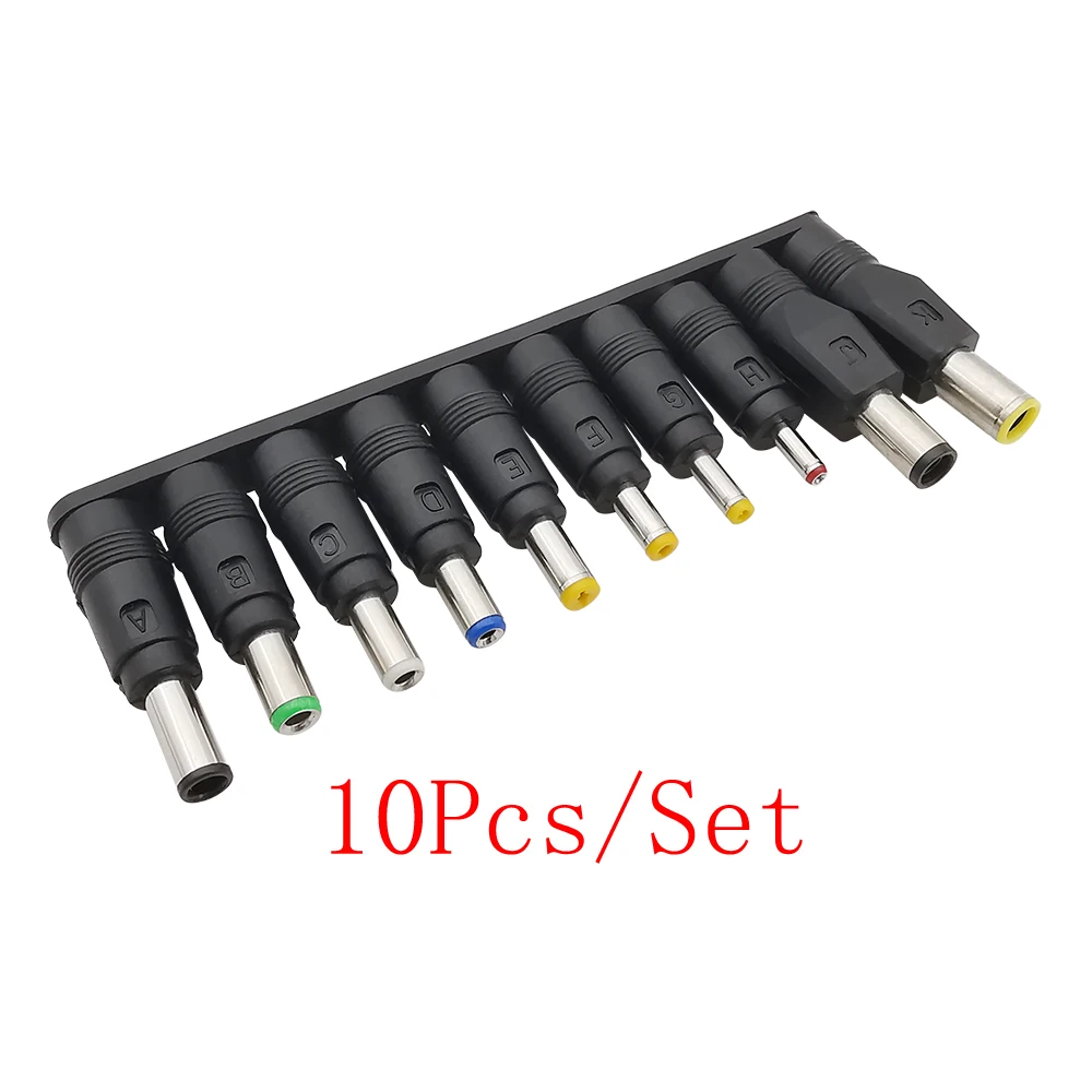 

Набор переходников DC Power Plug Set