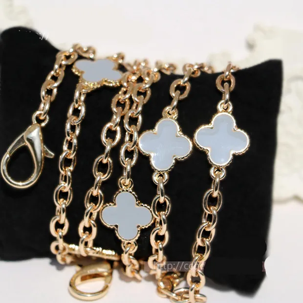 

Designer chain strap Decoration flower gold metal chain handbag bag purse replacement Accessories Hardware quality