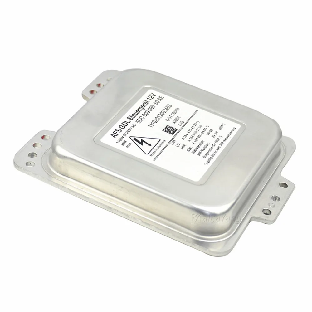 Ксеноновая фара OEM 5DC009060-50 5DC00906050 HID балласт для Mercedes GL ML Xenon D1S AFS GDL Block A1648701726 A164442020 -