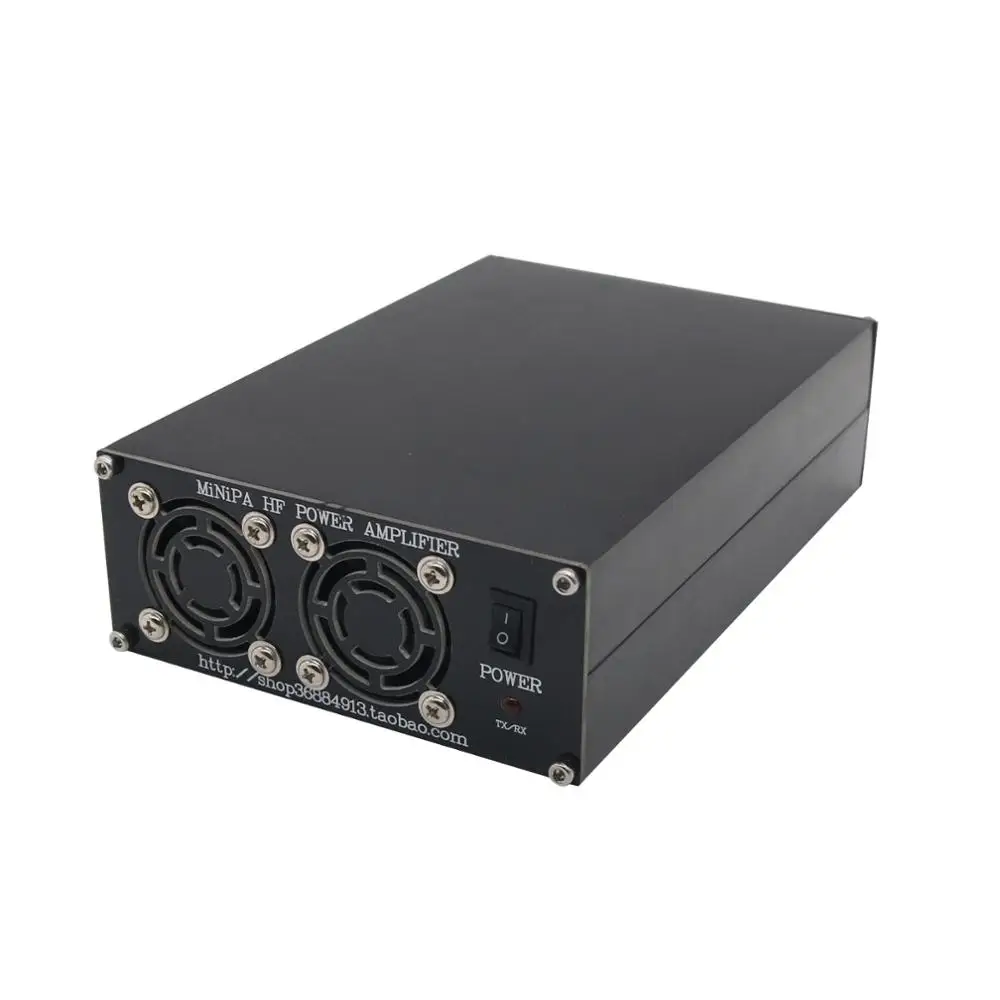 Усилитель мощности TZT 200 Вт HF коротковолновый усилитель мощности/FT-817 ICOM Elecraft KX3 QRP