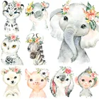 Полная Алмазная вышивка, животные, Сова, слон, мозаика, искусство, картина Стразы, Декор, подарок, Diy 5D алмазная живопись, вышивка крестиком