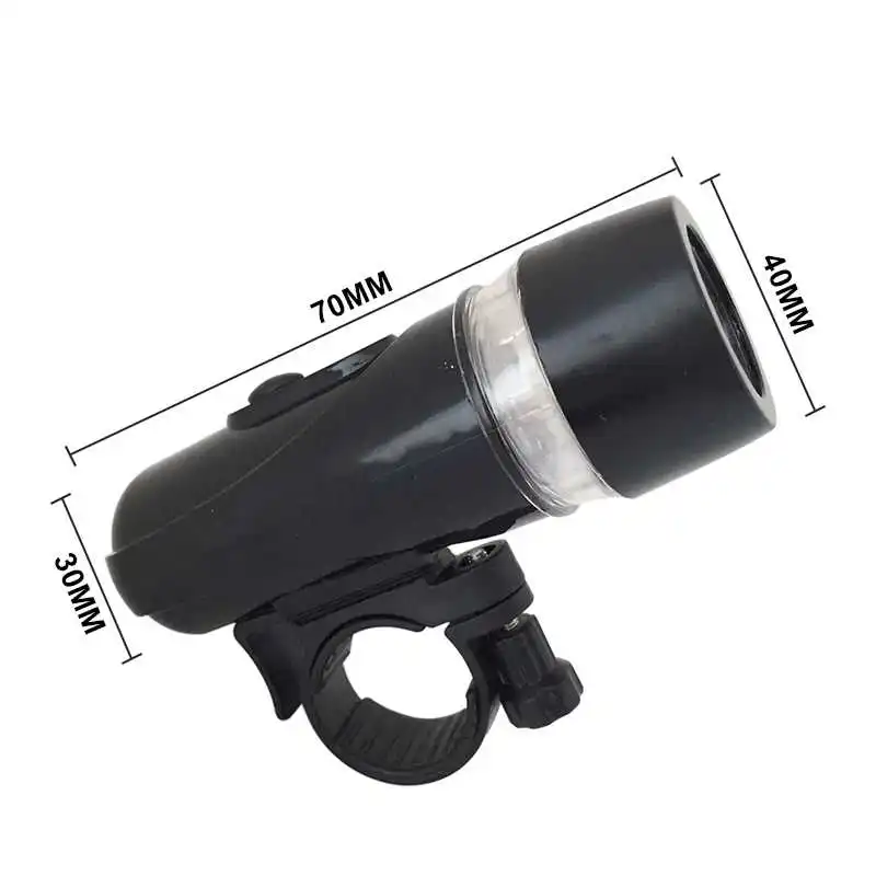 WasaFire 5 LED Power Beam Bicycle Light Mountain Road Bike Headlight 3 Modes Cycling Torch Headlamp Night Riding Flashlight | Спорт и