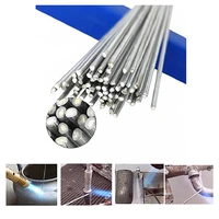 no need solder powder aluminum welding wire brazing low temperature aluminum solder soldering rod 1 6mm500mm 5102030 piece