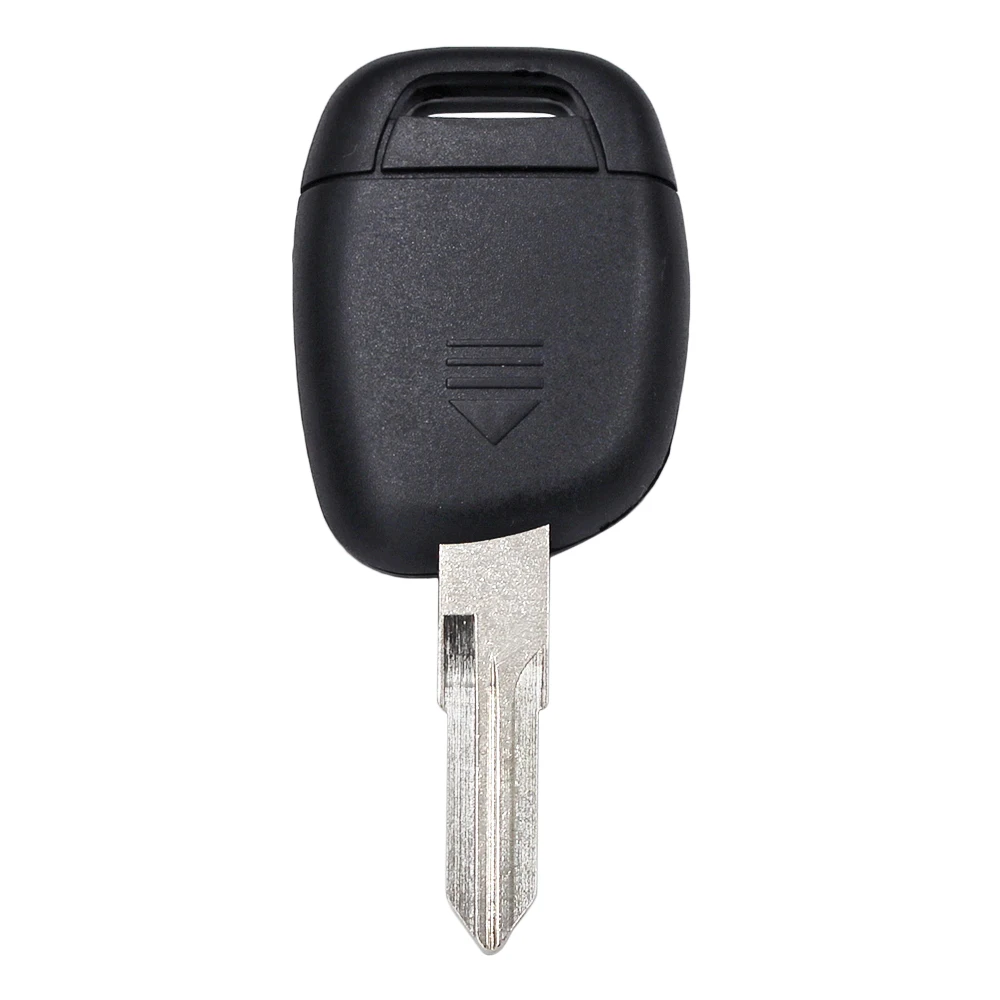 Дистанционный ключ брелок от машины 1 Кнопка 433 МГц ID46 PCF7946 для Renault Twingo Clio II Master Kangoo