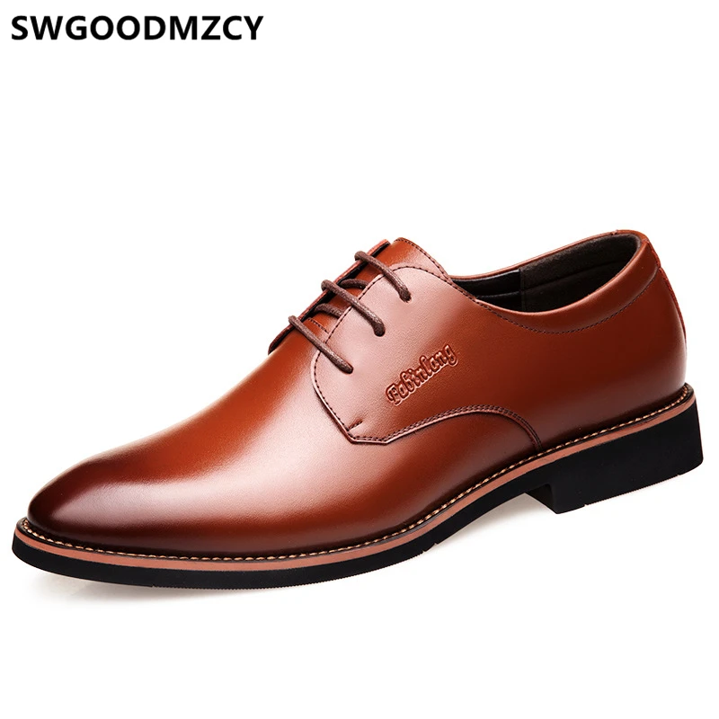 

Oxford Brown Dressing Shoes For Men Italian Shoes For Men Leather Dress Gents Shoes Sapatos Social Sapatos Social Sepatu Pria