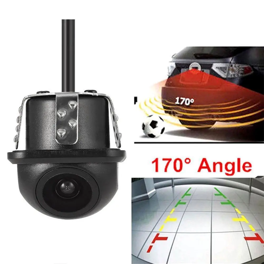 Автомобильная камера заднего вида с функцией ночного видения водонепроницаемая