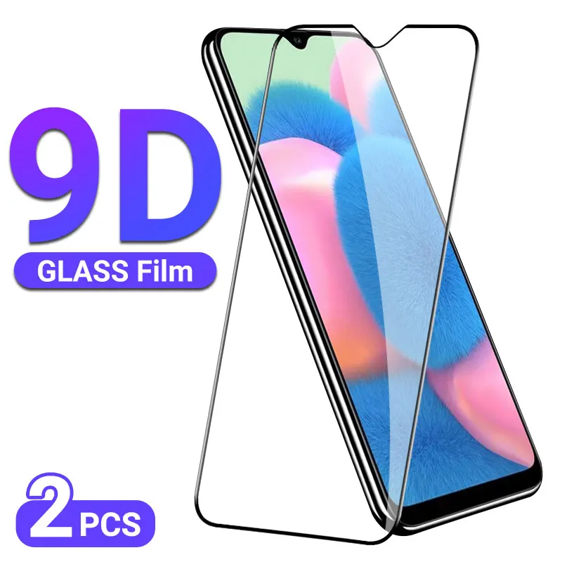 Защитная пленка с полным покрытием экрана протектор для Samsung Galaxy S20 FE S10 Lite S10e S6 S7 S8