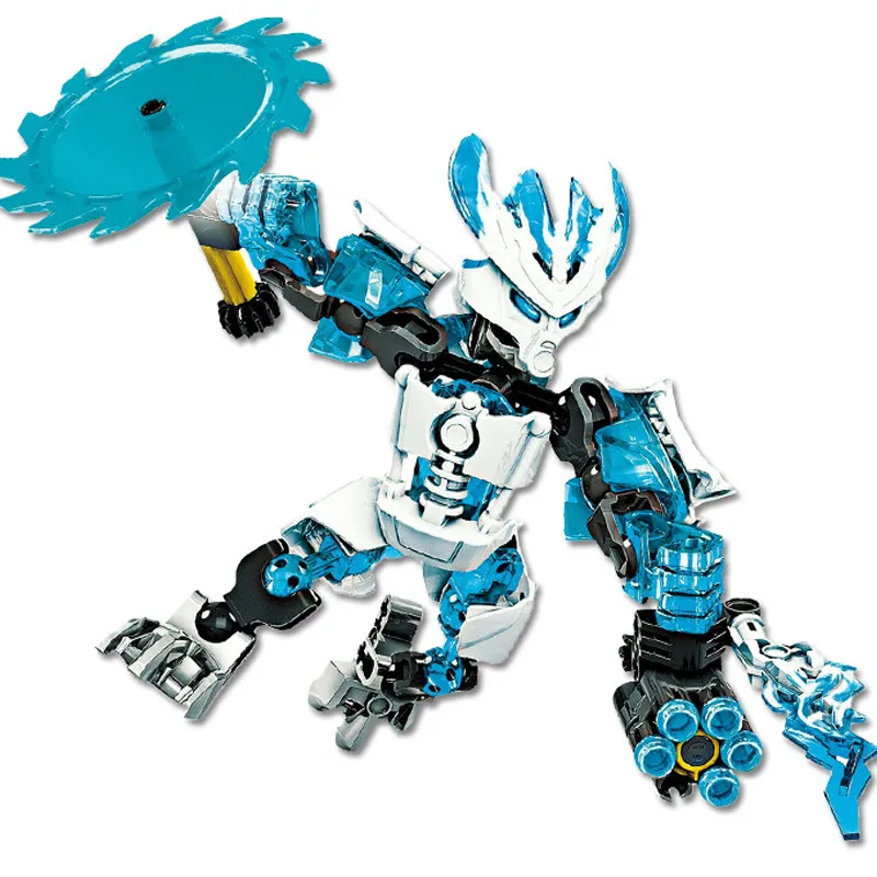 Новая маска на светильник Bionicle Lewa Jungle Keeper of the Grow Building Block совместимая с героями