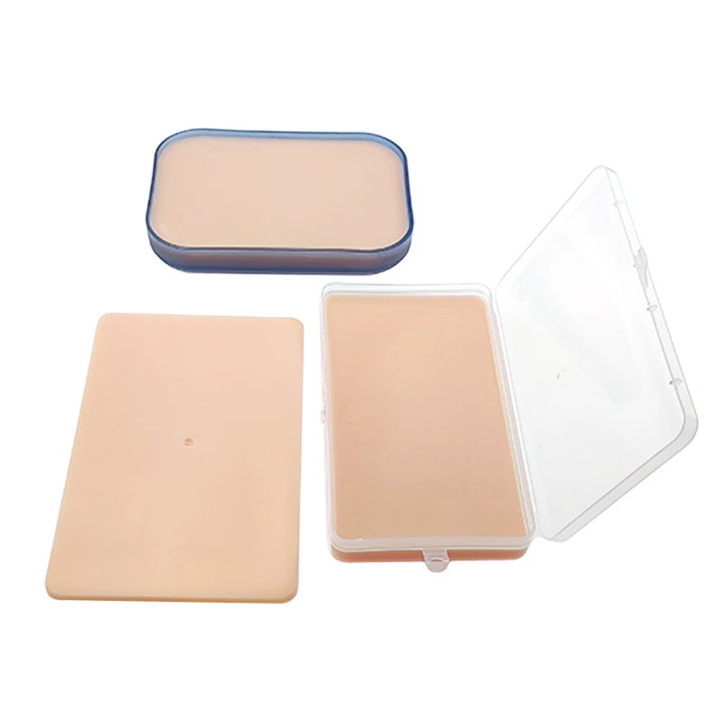 Искусственный тренировочный инструмент для швов кожи модель обучения