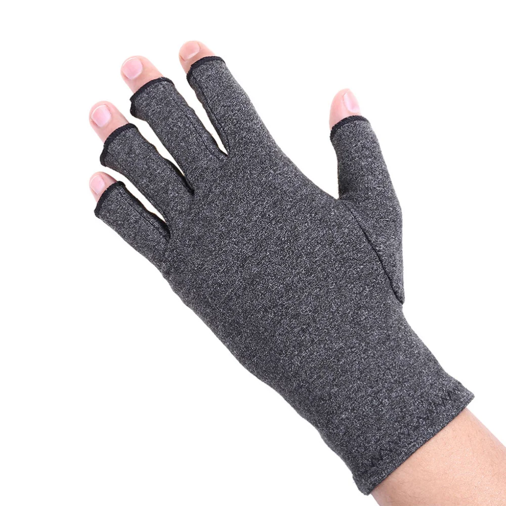 

1Pair Unisex Hand Arthritis Joint Pain Relief Therapy Health Care for Men)
