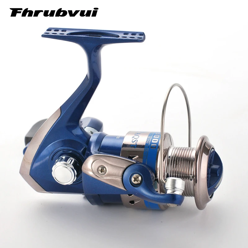 

2020 New Fishing coil 5BB Spinning Fishing Reel Professional Metal Left/Right Hand Fishing Reel Wheels