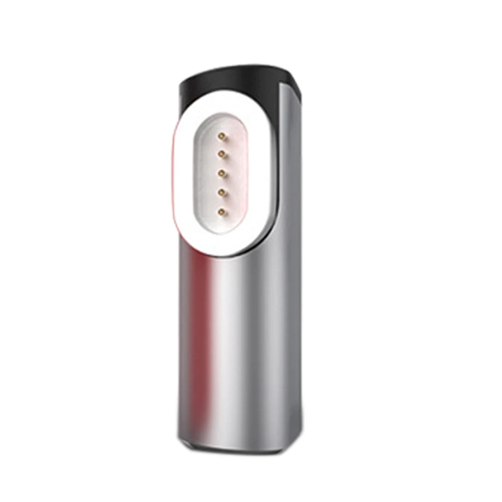 Type C 360 Degree Rotation Mini Universal Aluminium Alloy Travel Fast Charge Office PC L Shape Magnetic Adapter Computer Laptop |