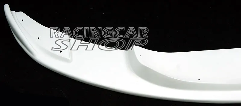 Неокрашенный передний спойлер для BMW E92 3-Series Coupe 2door LCI MTech MSport бампер 2010-2013 B082F |