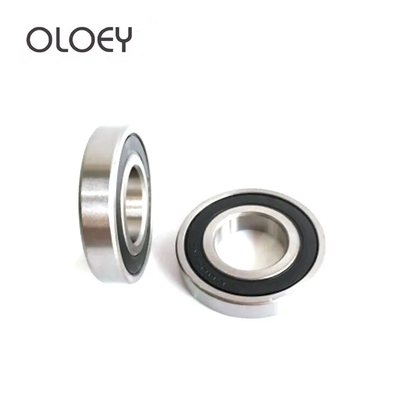 10 шт. подшипник 6005 6005RS 6005RZ 6005-2RS1 6005-2RS 25x47x12 экранированный MOCHU радиальные