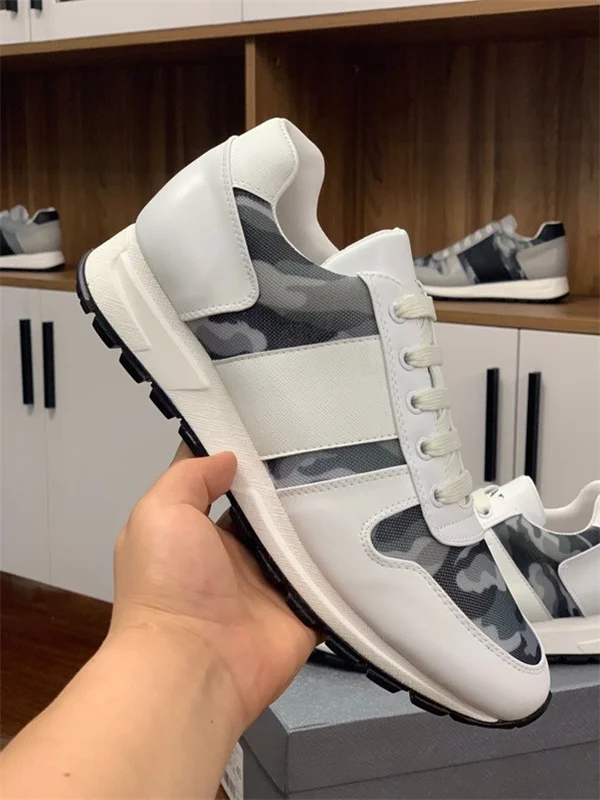 

Luxury brand men's canvas vulcanized shoes increased thick-soled white shoes high and low top sneakers women's shoes