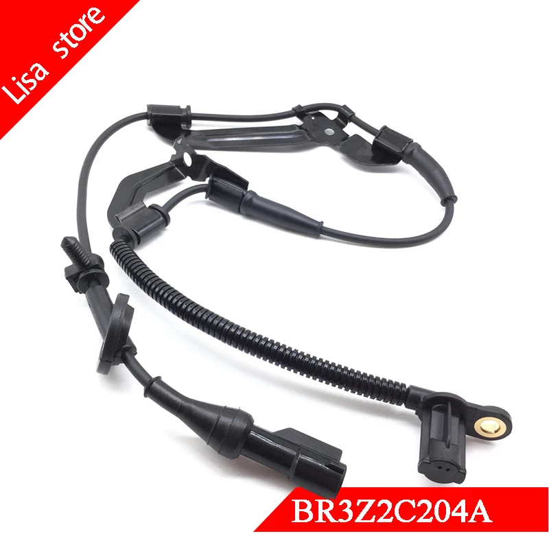 BR3Z2C204A ER3Z2C204A ER332C204AA ER3Z2C104A 0265009724 ABS Датчик скорости для Ford Mustang (2011 2014)FL/FRFord 201)|Датчик