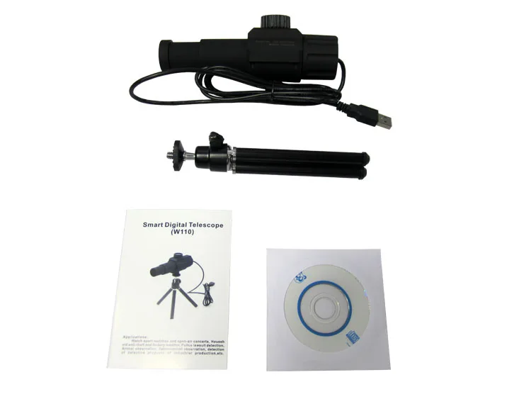 

High HD mini USB Digital telescope, Smart Telescopic Monitor System