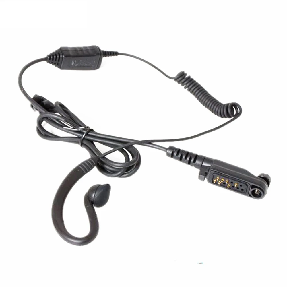 Оригинальные наушники вкладыши типа с EHN26 для HYT Hytera PD600 PD680 X1p X1e аксессуары