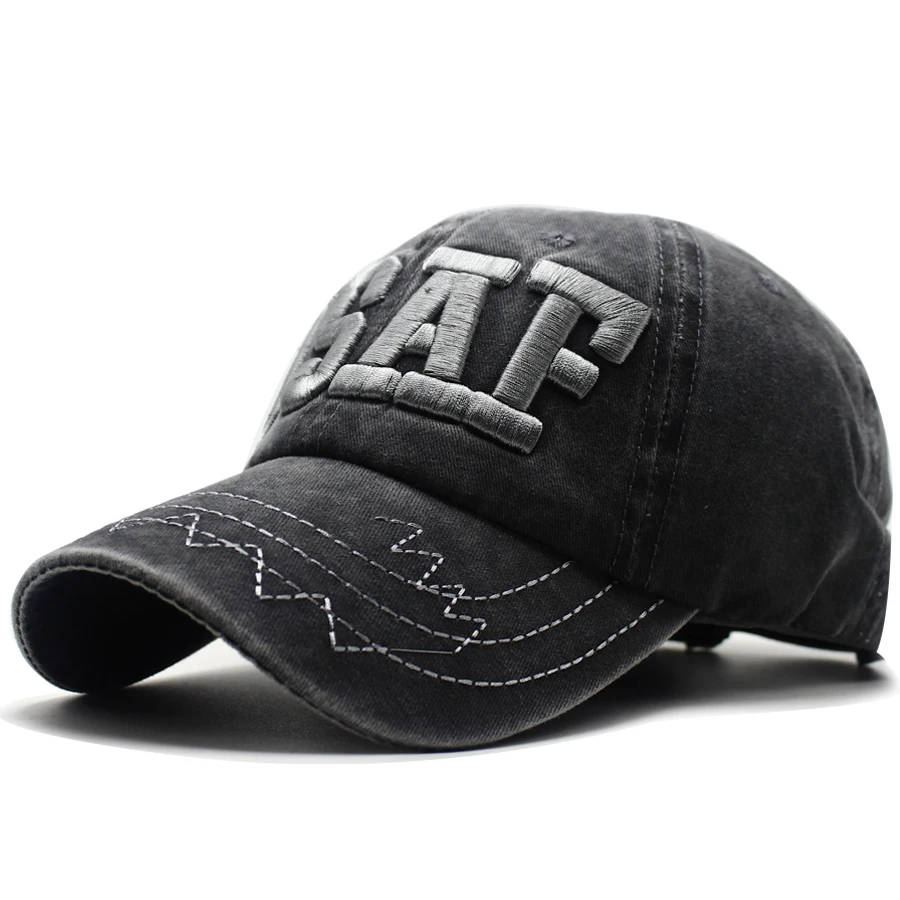 Бейсболка LIBERWOOD унисекс из потертого хлопка для мужчин и женщин модная