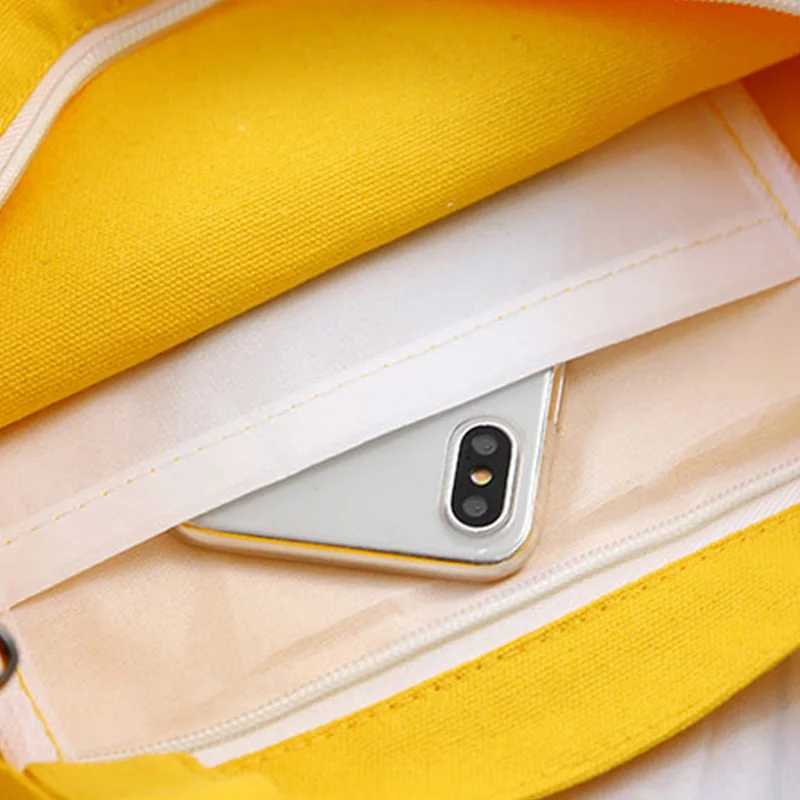 Хлопковая Холщовая Сумка сумки на заказ Корейская цветная сумка для покупок