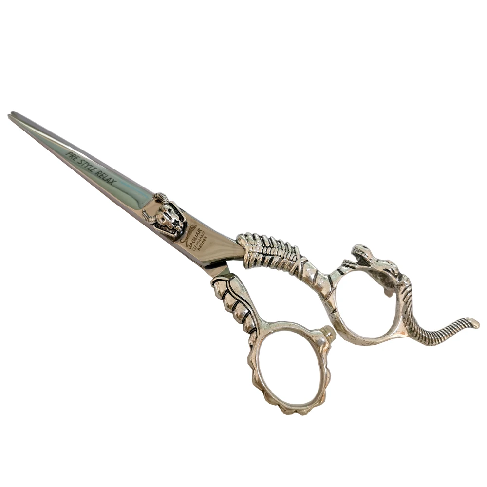 7 дюймов Bull ножницы бренд Jaguar Ножницы Профессиональные Парикмахерские для
