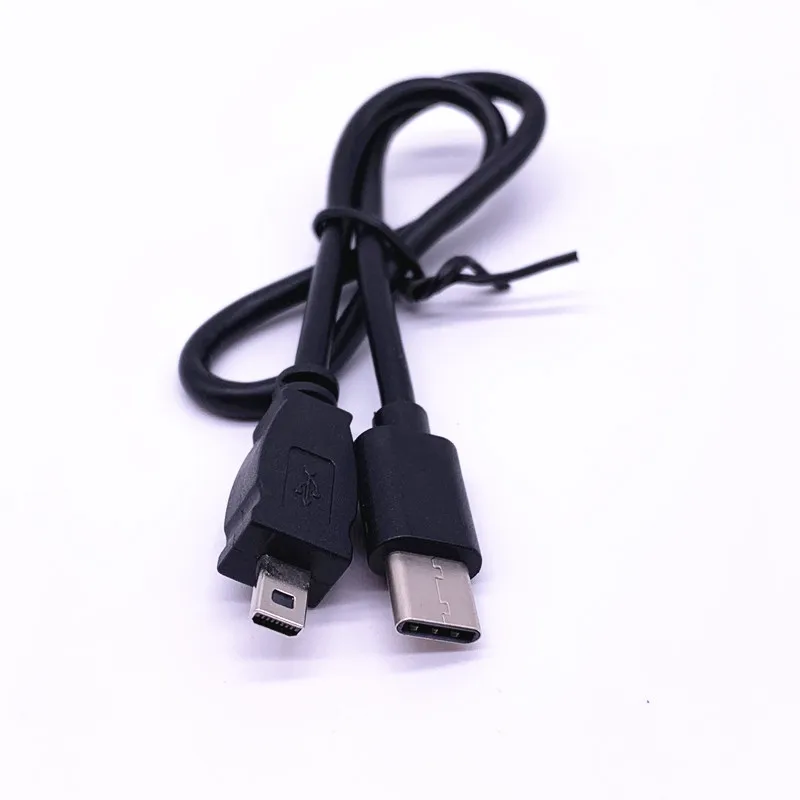 Фотокамера с интерфейсом USB C(USB3.1) на 8 контактный разъем и фотография для Nikon COOLPIX
