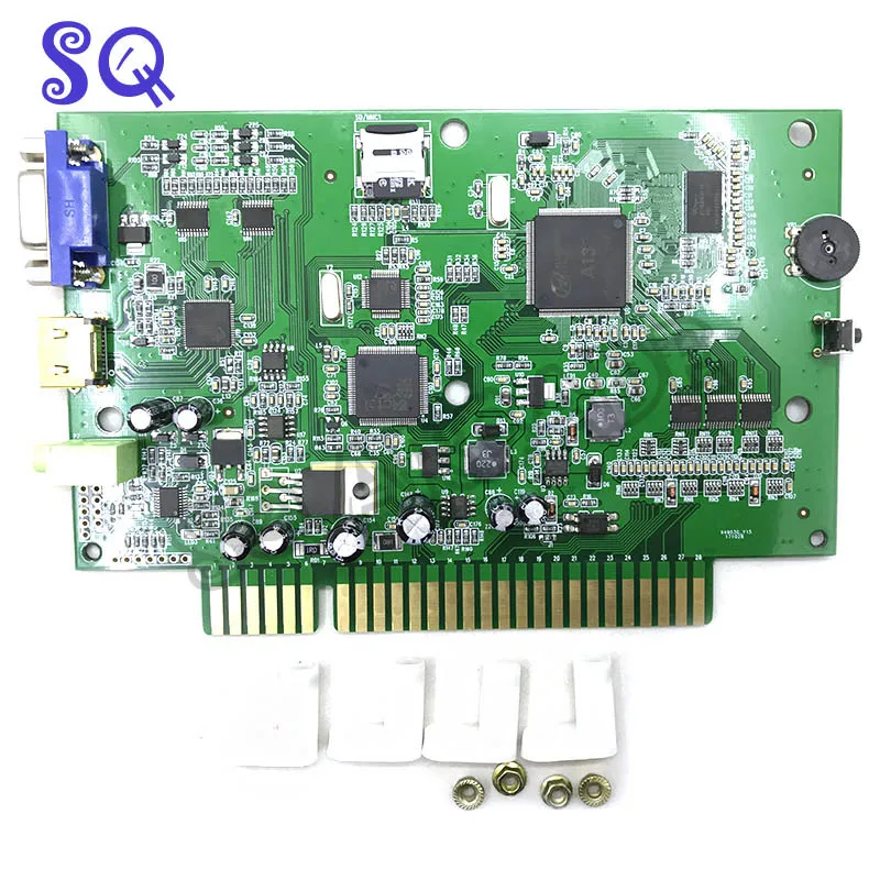 Pandora Box 5 HD коробка 9 1500 В 1 Jamma Multi Game Board 4S + 815 в Arcade | Спорт и развлечения