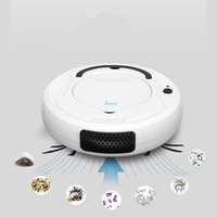 3 in 1 smart wireless intelligent sweeping robot household vacuum cleaner 1800pa auto rechargeable dry wet vacuum cleaner