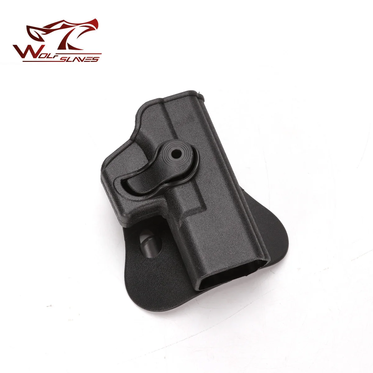 IMI ОБОРОНЫ Полимер Сохранение Roto правшей Кобура Подходит GLOCK 17/19/22/31& двойная магазинная чехол для пейнпола спортивное оружие кобура