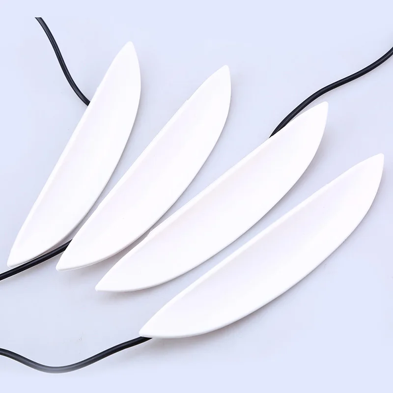 Светодиодный Универсальный Автомобильный светильник для бровей наружный