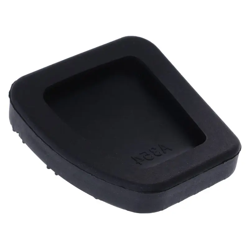 Стайлинг автомобиля педали тормоза сцепления резиновые защитная накладка на