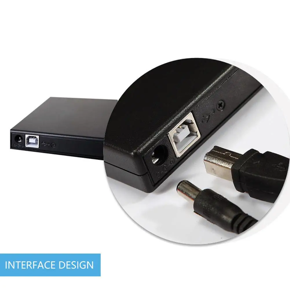 USB внешний DVD CD RW дисковая горелка комбинированный 2 0 оптический привод