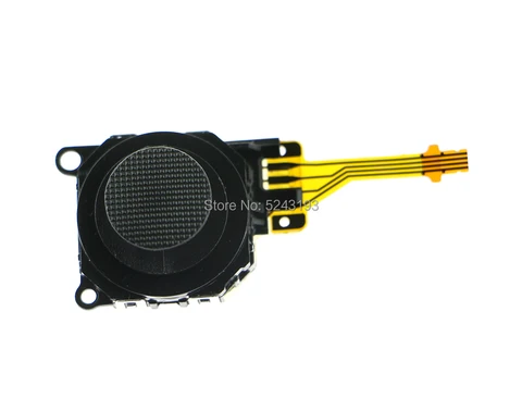 OEM оригинальный черный для PSP3000 3000 3D джойстик аналоговый джойстик джойстик джойстик джойстик джойстик джойстик для PSP3000 3D джойстик