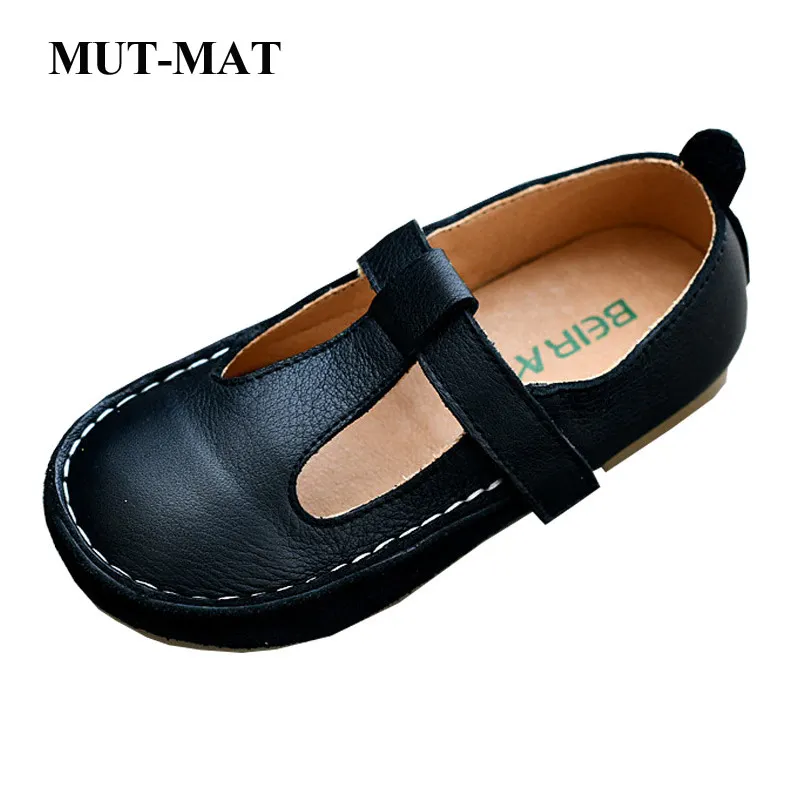 Новинка 2020 детская обувь повседневная из натуральной кожи осенняя новая