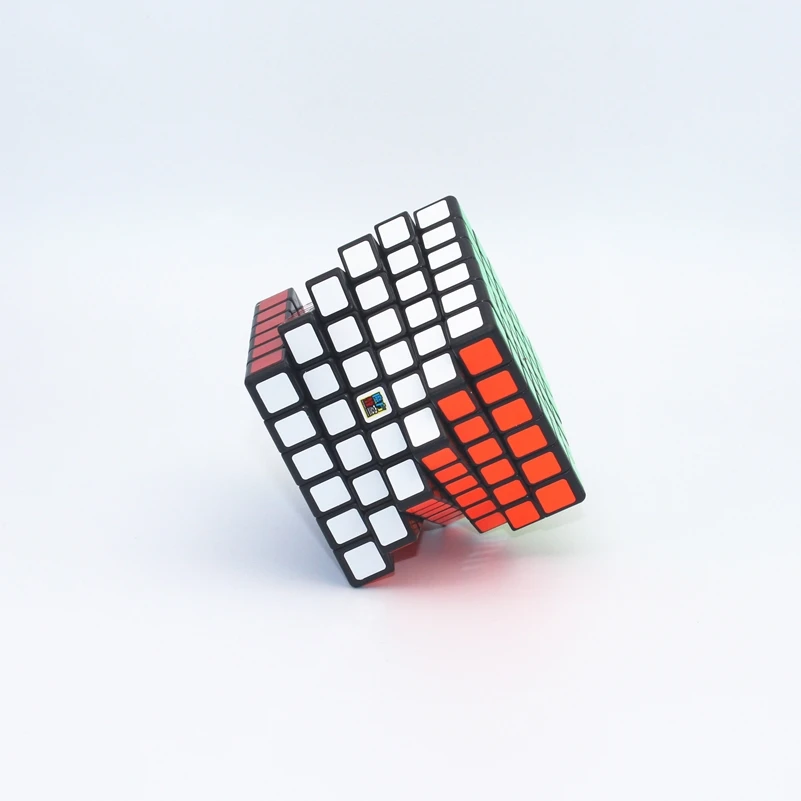 MoYu Magic cube Professional неокуб 7x7x7 кубик рубика Магический Куб Профессиональный Кубик