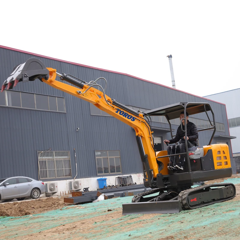 TE35 Индонезия миниатюрная землеройная машина маленький Диггер г. недорогое