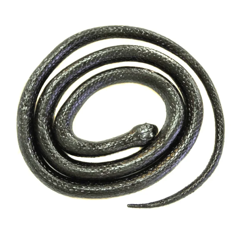 Горячая Распродажа 1 28 м поддельные змеи реалистичные реальные страшные