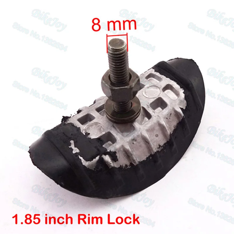 Замок обода 1 85 дюйма для CRF 50 70 110 KLX TTR Pitster GPX YCF Thumpstar SDG модели SSR и Pit Dirt Bike ATV Quad