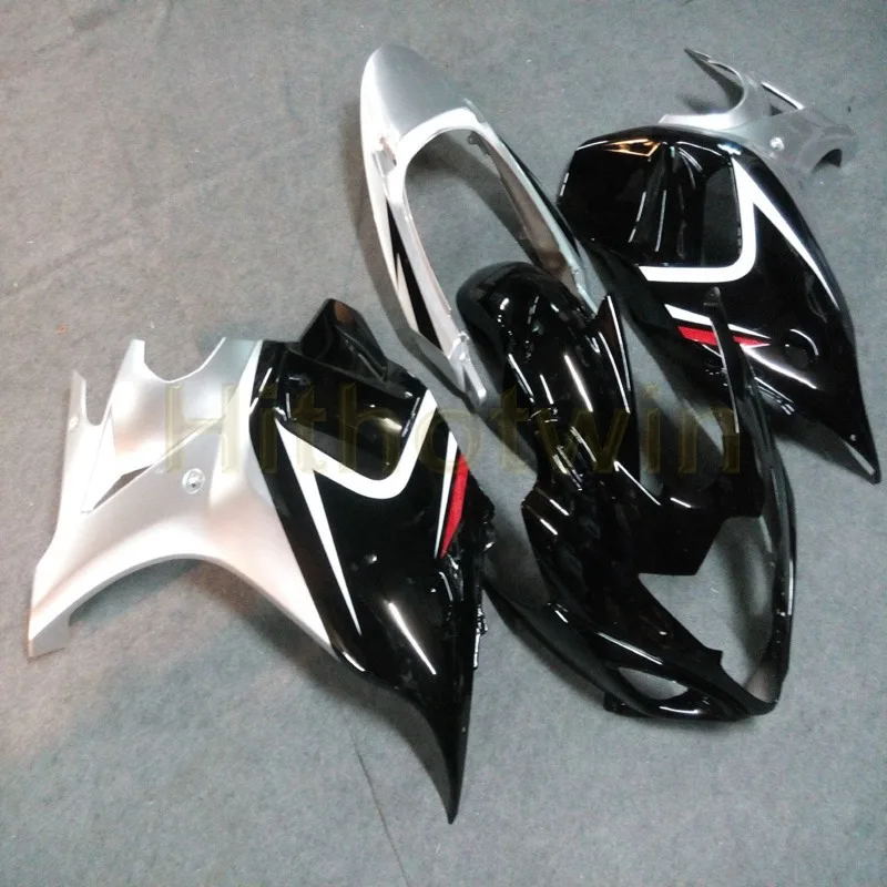 Изготовленный На Заказ обтекатель мотоцикла для GSX650F 2008 2009 2010 2011 2012 + ботинки