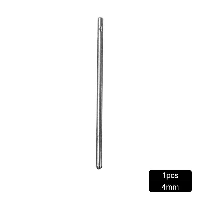 1Pcs 4mm MIUSIE, 1 шт., инструмент для снятия трещин с Ушков, 3 мм-10 мм, полые трубчатые инструменты, металлические люверсы, инструмент для установки, кнопки, инструменты для прессформы - Цвет: 1Pcs 4mm