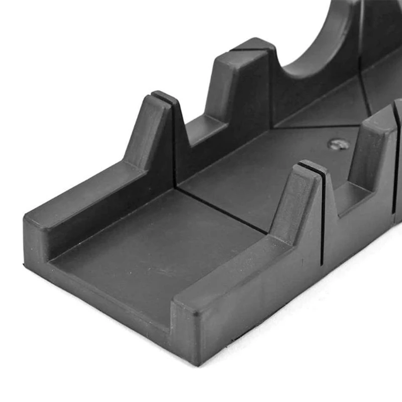 

Cabinet Case Miter Saw Box Cutting 0 45 Degree Angle Portable Clamping Durable Woodworking Tools Oblique Multipurpose