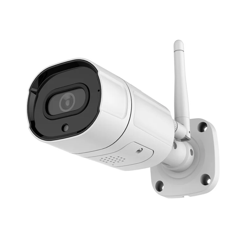 IP-камера CamHi 2 МП Wi-Fi двухсторонняя аудио антивандальная уличная P2P беспроводная с