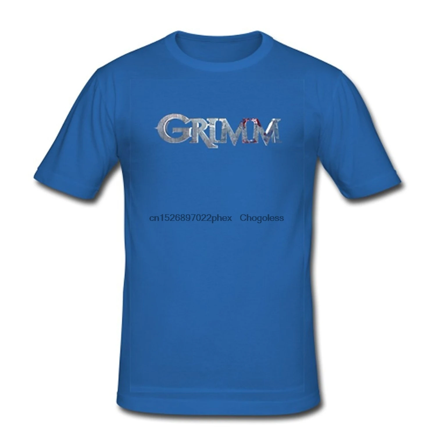 Мужская Стильная Классическая футболка с надписью и шрифтом |