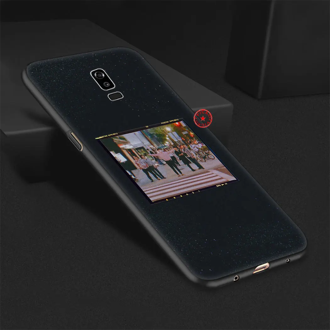 Новинка мягкий силиконовый чехол из ТПУ с забавными картинками для samsung Galaxy A70S A20E