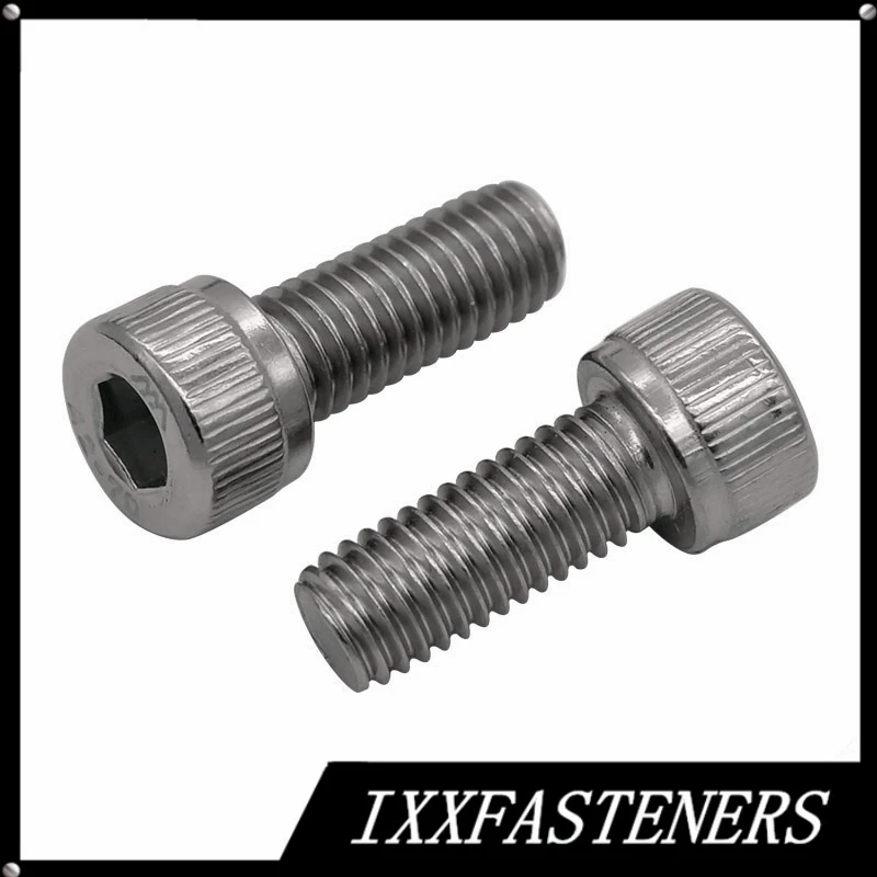 

12PCS Aluminum Extrusion Profile 2020 3030 4040 4545 M6 M8 Stianless Steel Bolt and Nut Fasteners