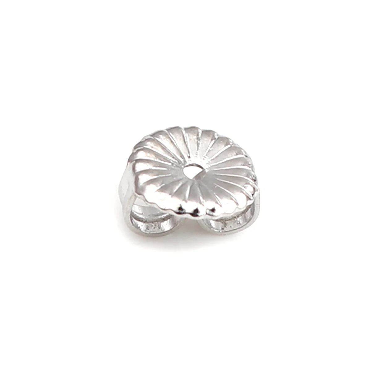 

200PCs 6mm Copper Beads Two Holes Round 18K Real Platinum Plated Carved Pattern Metal Beads For Bracelet Necklace Handmade DIY