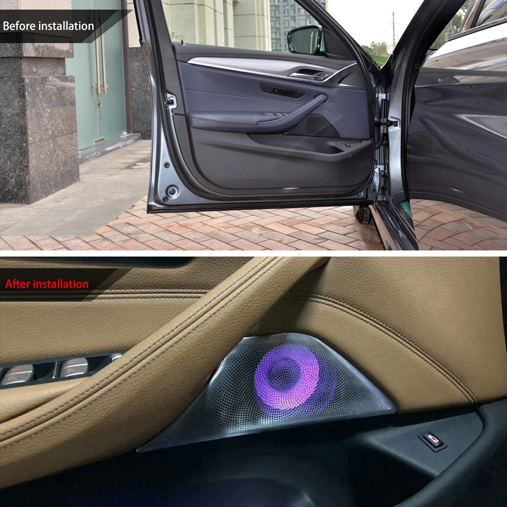 Комплект для обновления звука 28 шт. подходит BMW G30 | Автомобили и мотоциклы