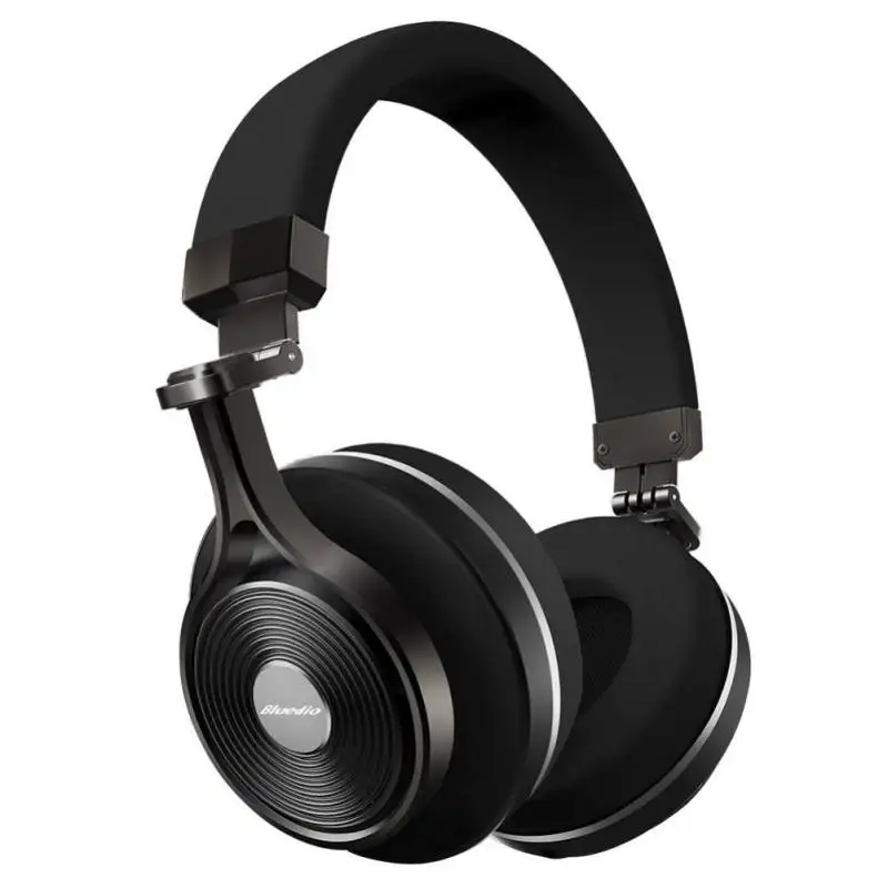Bluedio t3 беспроводные Bluetooth наушники Экстра бас гарнитура с микрофоном для музыки |