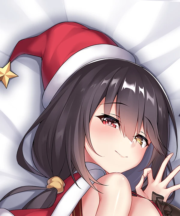 Аниме свидание живой токисаки Куруми 2-полосная подушка для обнимания дакимакура